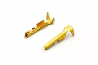 E-Z Hook 9205 .025" Square Socket Connector Crimp